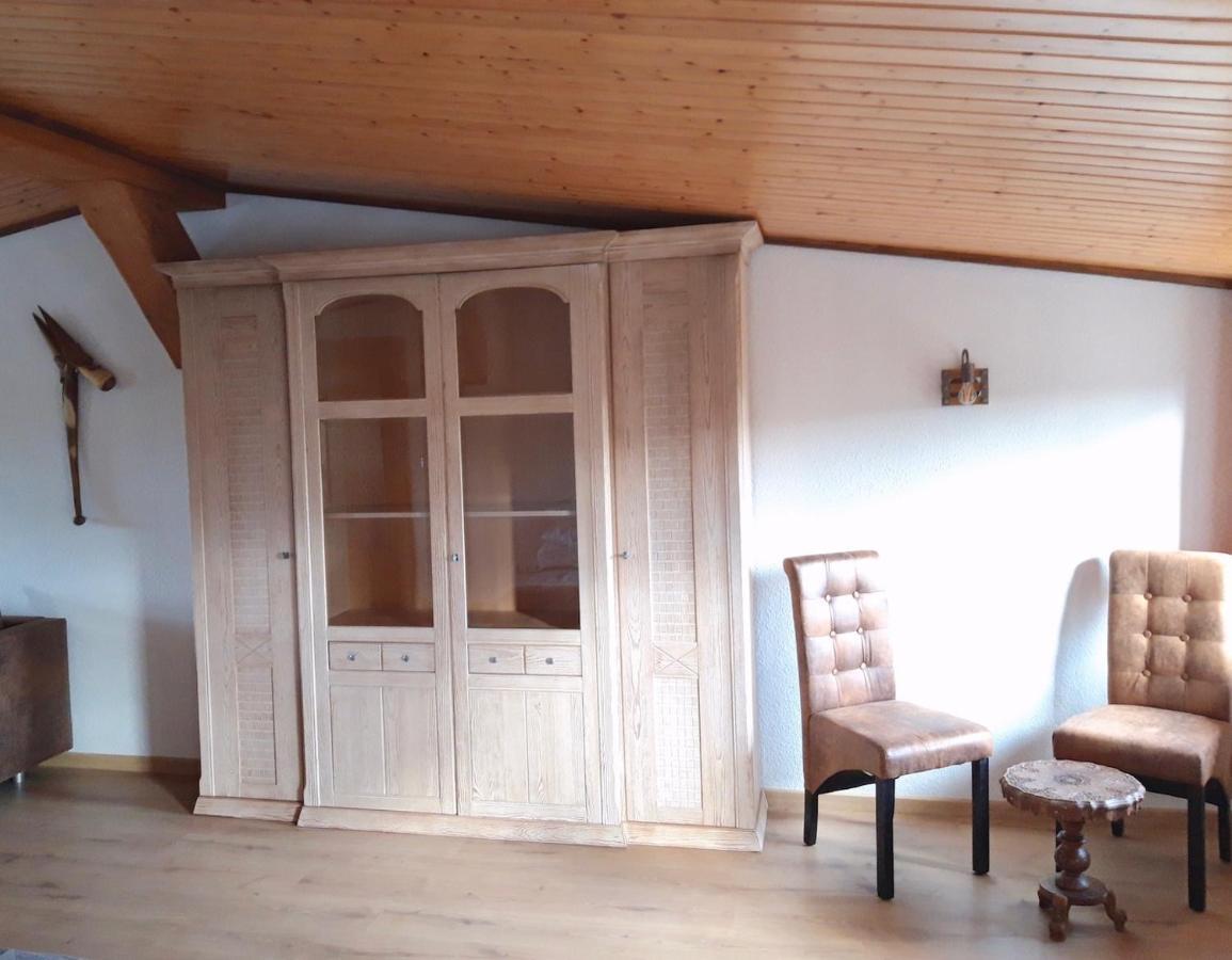 Ein Bett Im Kornfeld - Haus Fernweh - Innenpool Schonfeld  Bagian luar foto