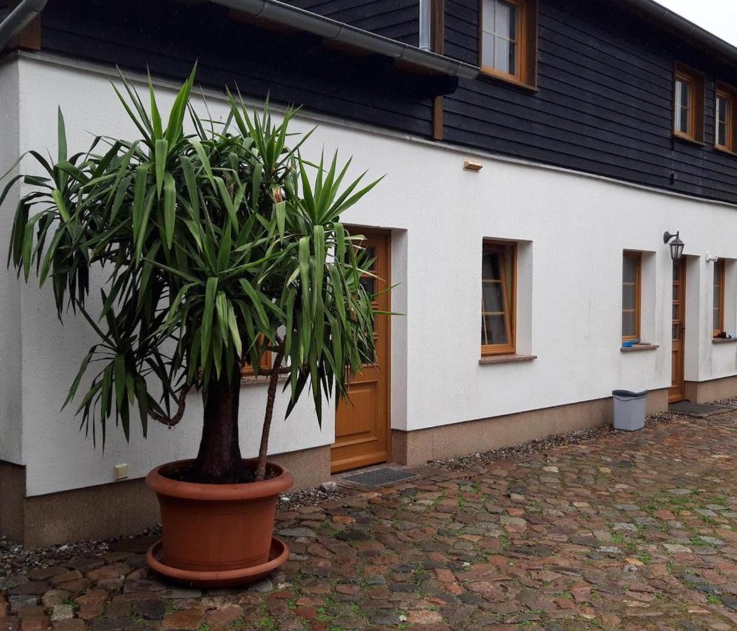 Ein Bett Im Kornfeld - Haus Fernweh - Innenpool Schonfeld  Bagian luar foto